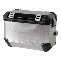 Side Box SW Motech Trax Evo Sil 37L Left