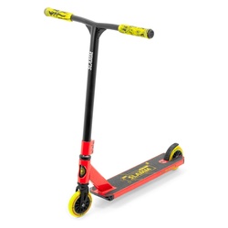 Slamm Classic Mini Stunt Scooter - Red