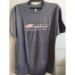 T-Shirt Maxima Oils Born for Motorcycles Large