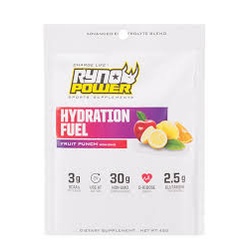Ryno Power Hydration Fuel Fruit Punch Single