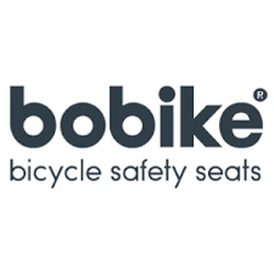 Sticker Bobike Authorised Dealer