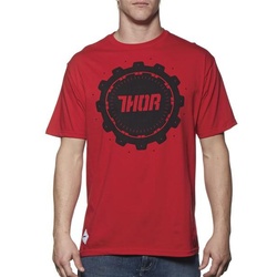 T-shirt Thor Clutch Red Large