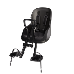 Bobike Exclusive Evolve Mini – Front Headtube Child Bike Seat