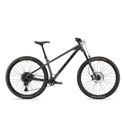 Bike Saguaro 2 Green Large Haro Bikes