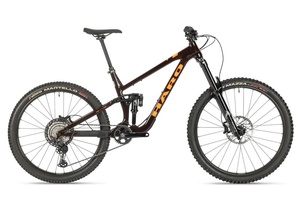 Bike Greer Alloy 1 27.5/29 Brown/Orange L Haro