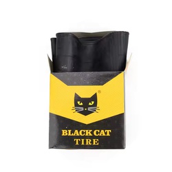 Black Cat Bike Tube FV48 20 x 2.125/2.40