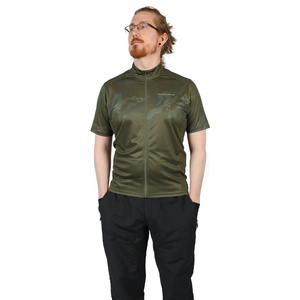 Endura Men’s Hummvee Ray S/S Jersey – Olive Green L