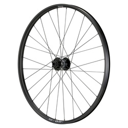 e*thirteen Grappler Sidekick Flux 66 Aluminum GR Front Wheel - 29", 110x15/20 Boost, Black