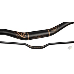 REVERSE Handlebar Nico Vink 810mm Ø35,0mm/35mm Rise Signature Series (Black/Copper)