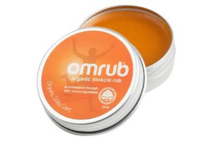 Organic Muscle Rub Omrub 24g