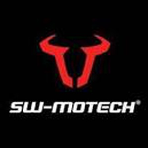 Crashbars Logo SW Motech 27mm