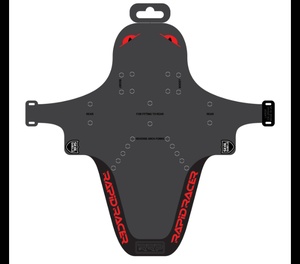 Enduro Mud Guard v4.2 Standard Red RRP