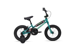 Haro  Shredder Girls 14 Semi-Gloss Green