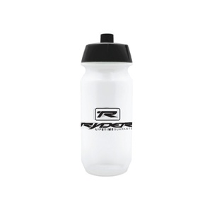 Ryder NEO Leak-Proof Clear Water Bottle - 600ml