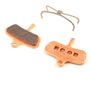 Brake Pads Brake Authority Burly - Avid Code