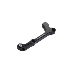 REVERSE Disc-Brake-Adapter IS-PM 180 Avid RE (Black)