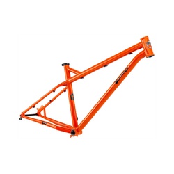 2023 Orange Bikes P7 29 Frame Cyan Blue Medium