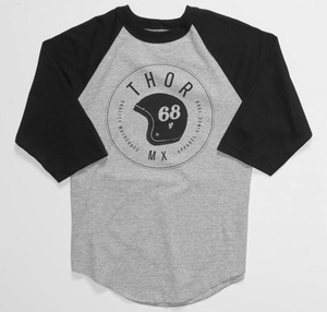 T-shirt Thor 3/4 Sleeve Large