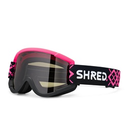 Goggles SHRED Nastify+ MTB Bigshow Black/Pink