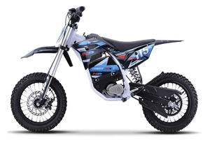 Charged Electric Dirt Bike 2.0KW 60V