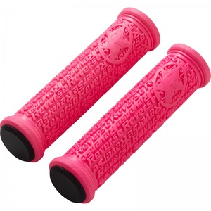 Handlebar Grips Bike Reverse Stamp Basic