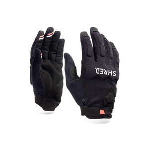 Gloves SHRED MTB Trail Black Large
