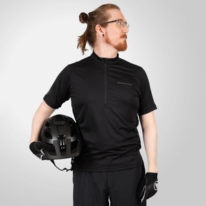 Endura - HUMMVEE S/S JERSEY II BK XL RE3233BK