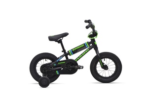 Haro Shredder Boys 12 Semi-Gloss Black