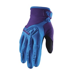 Gloves Thor Spectrum Blue / Purple Large