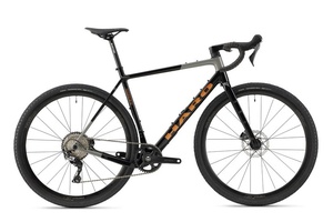 Bike Buzzard Carbon 3 700c 56cm Black Copper Haro