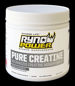 Ryno Power Pure Creatine
