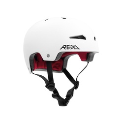REKD Elite 2.0 Helmet White L/XL 57-59cm