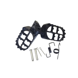 Charged Dual Sus Foot Peg