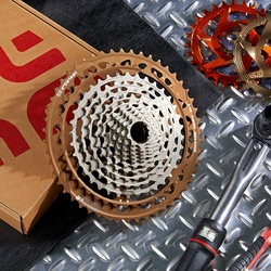Ethirteen Helix Sram XD Cassette 12s 9-50T