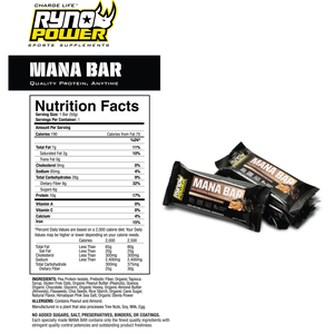 Mana Bar Facts