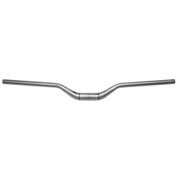 REVERSE Handlebar Nico Vink 810mm Ø35,0mm/35mm Rise Signature Series (Silver/Black)