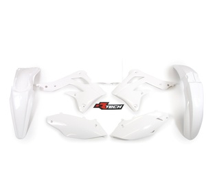 Plastics Kit Kawasaki KX450F 2012
