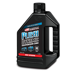 Fork Oil Maxima Plush Dynamic 1 liter Heavy