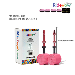 RideNow TPU Inner Tube 700x32-47C MTB29 PV65mm