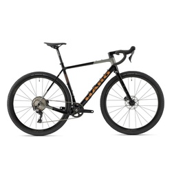 Bike Buzzard Carbon 3 700c 56cm Black Copper Haro