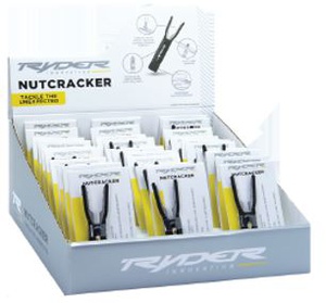 Mini Tool Ryder Nutcracker PDQ