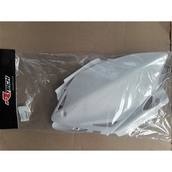 Side panels CRF450R 07-08 White