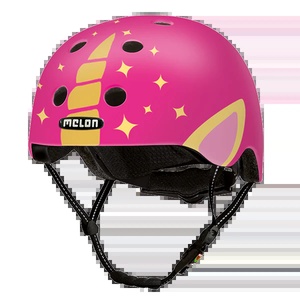 Melon Kids Helmet Urban Active Unicorn XXS-S