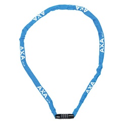 Bike Chain Lock AXA Rigid RCC 120/3,5 blue