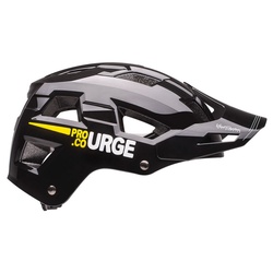 URGE MTB Helmet Venturo Black L XL