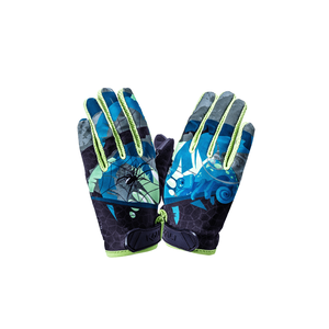 Kali Laguna Youth Glove Lizard Y/L