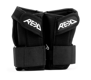 REKD Pro Wrist Guards Black Medium