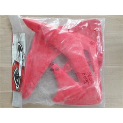 Radiator Shrouds CRF450R 02-04
