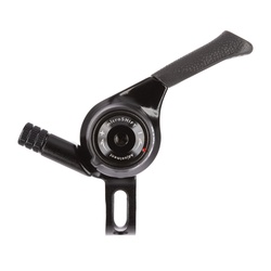 microSHIFT Right Thumb Shifter - 1x12-Speed, Shimano Mountain Compatible