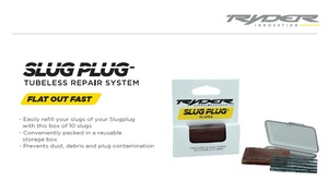 Tubeless Repair Tyre Worms